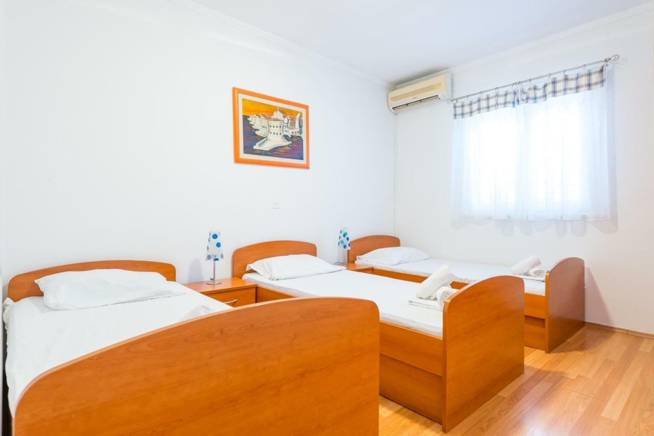 Apartment Miha Marusic Dubrovnik Eksteriør billede