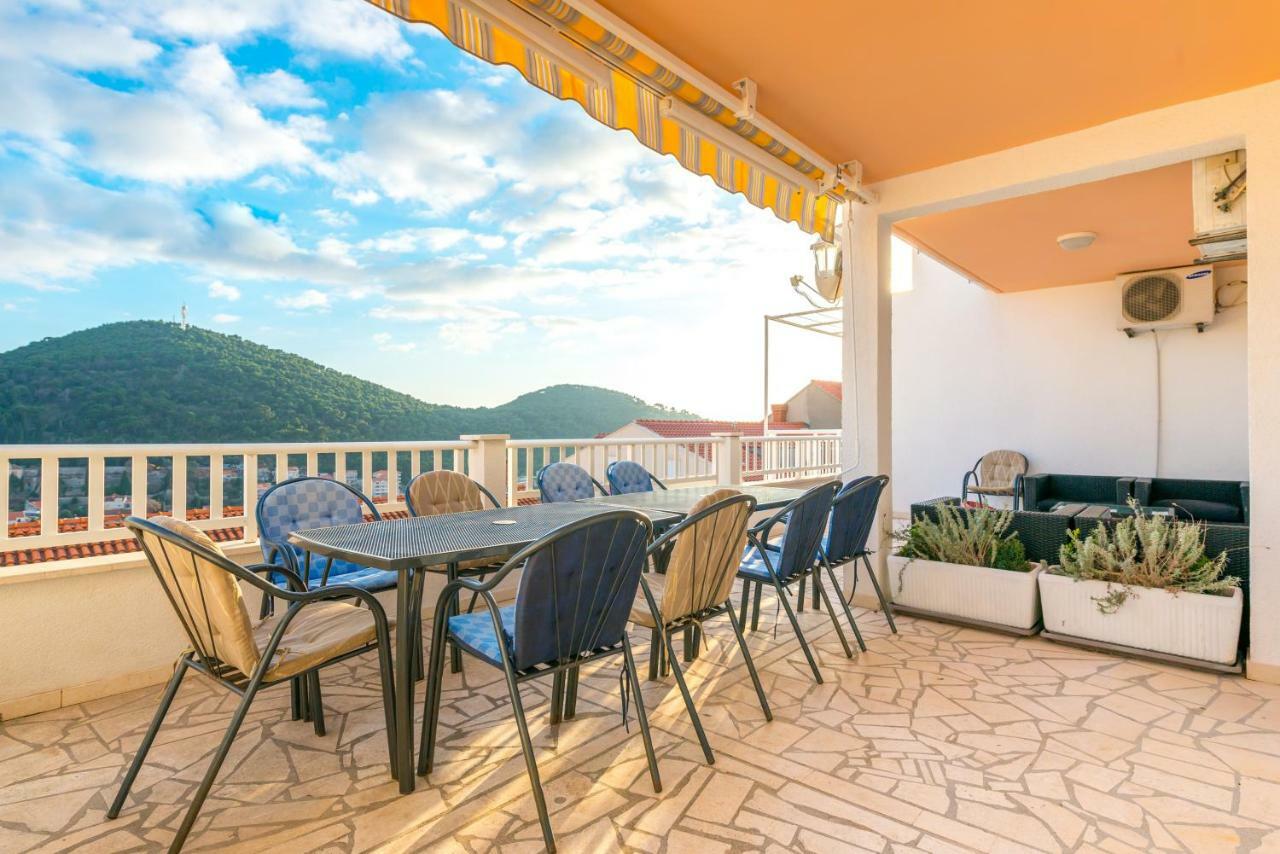Apartment Miha Marusic Dubrovnik Eksteriør billede